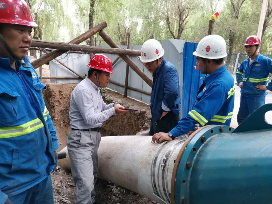 旺苍工业管道清洗-管道清淤