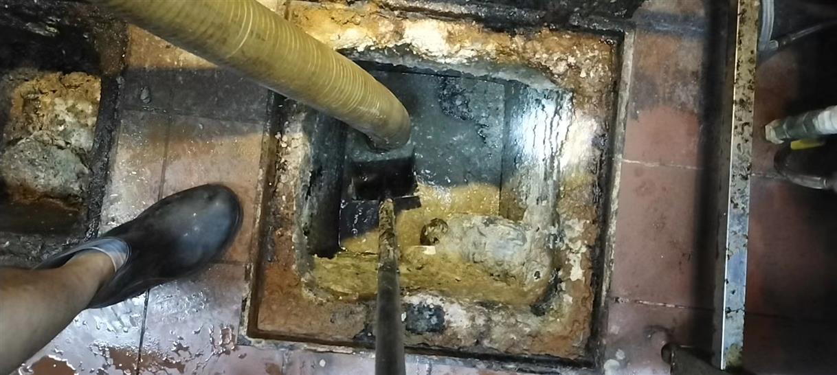 旺苍化油池清理-污水池清掏