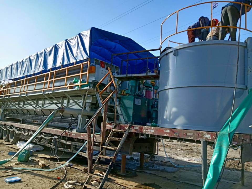 旺苍污水池淤泥处理-河道清淤-炜誉市政