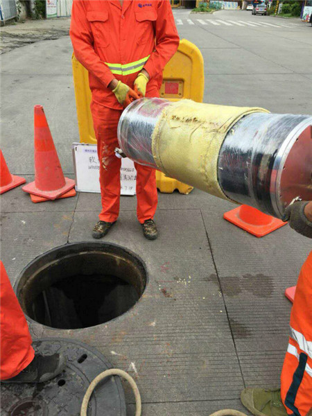 旺苍管道非开挖修复6大核心技术，一招解决城市“地下病”