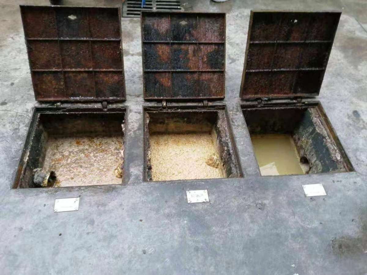 旺苍清理隔油池-污水池清掏