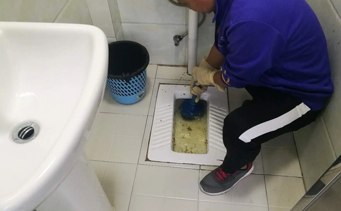 旺苍疏通蹲坑